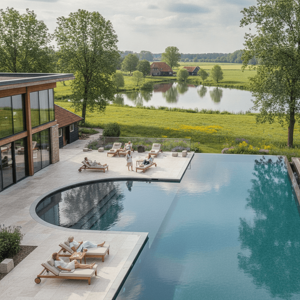 Resortreizen Nederland